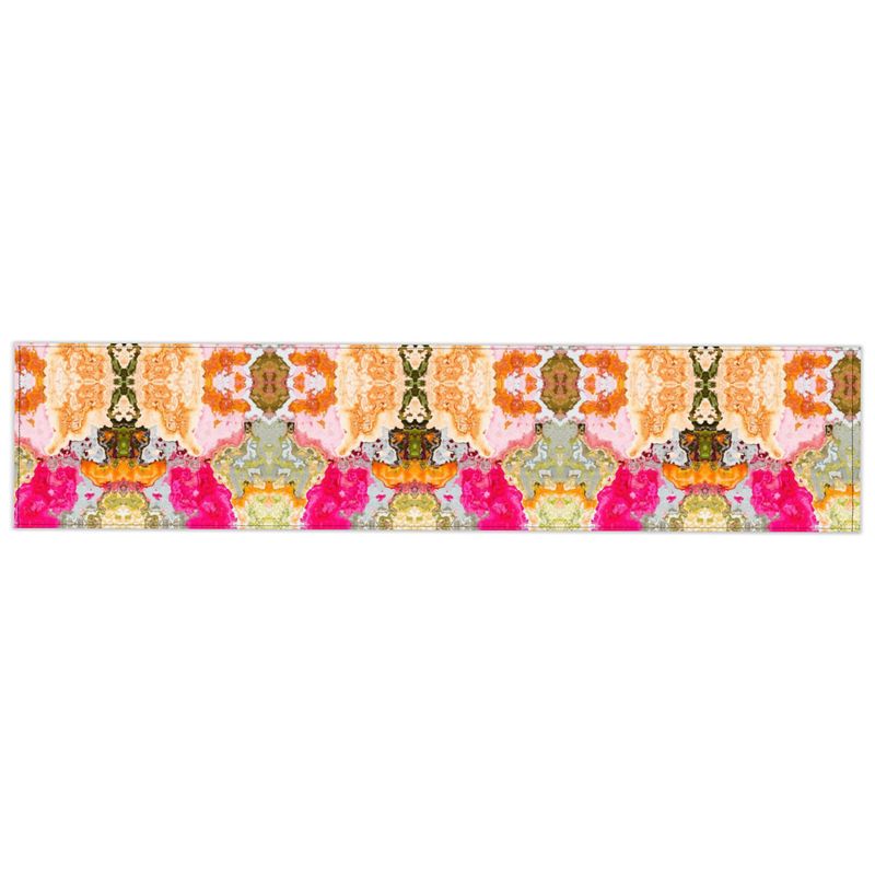 Table Runner - Cotton-Linen / 98" x 14" / 4cm Hem