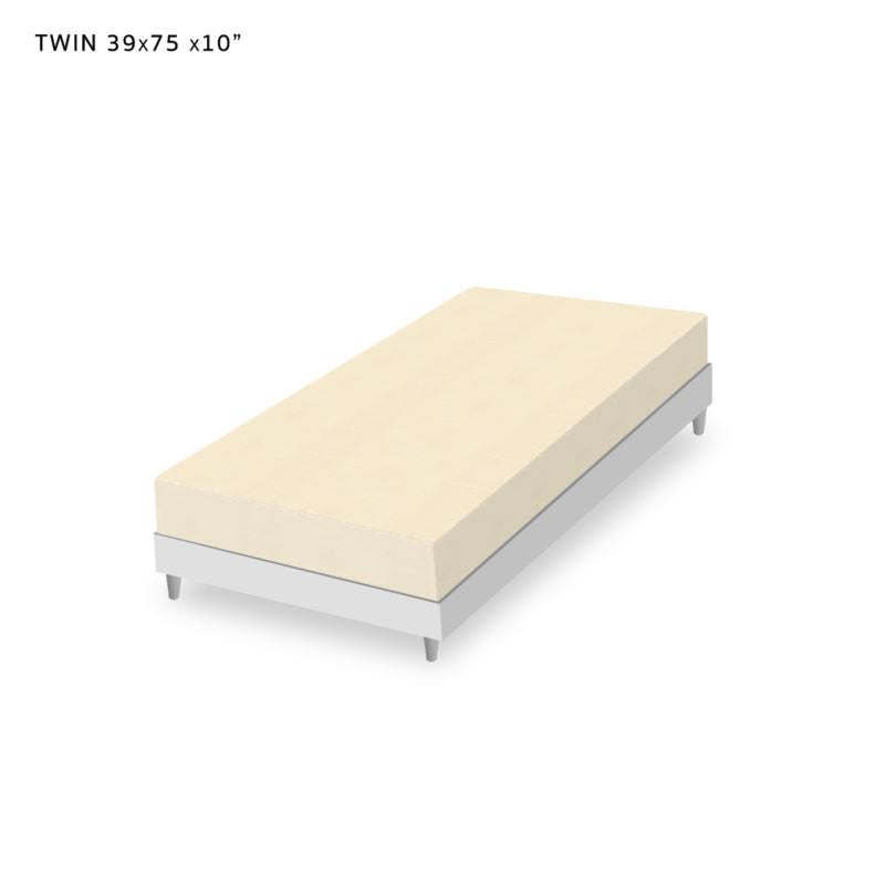 Fitted Sheets USA - Queen (60"x80") / No Pillowcase