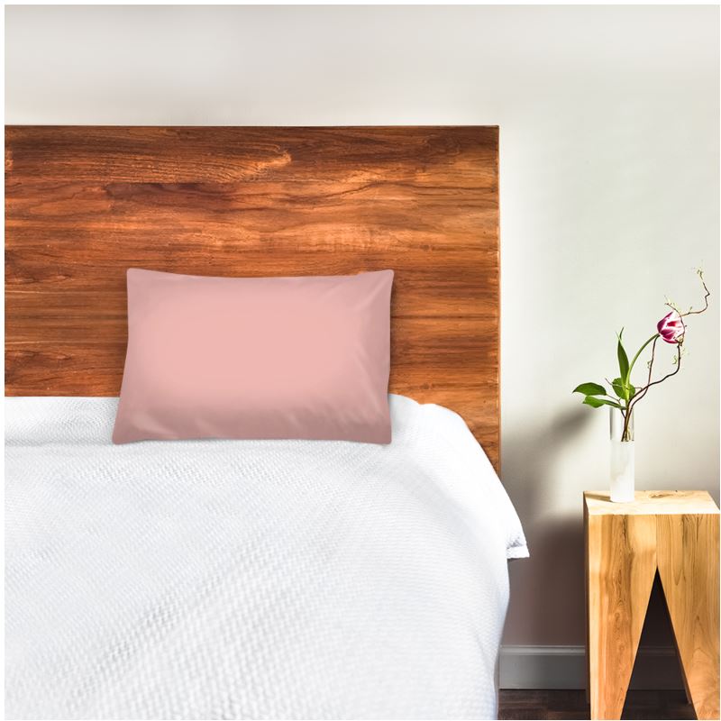Pillow Cases - Poly Cotton / Print on the Front Only