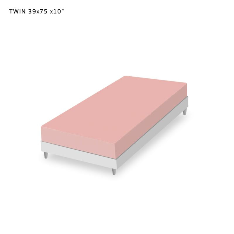 Fitted Sheets USA - King (76"x80") / Two Pillowcase
