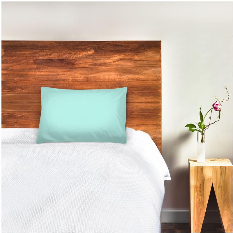 Pillow Cases - Poly Cotton / Print on the Front Only