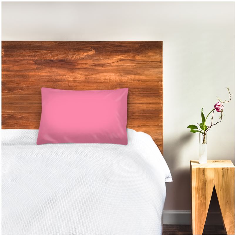 Pillow Cases - Cotton Sateen / Print Both Sides