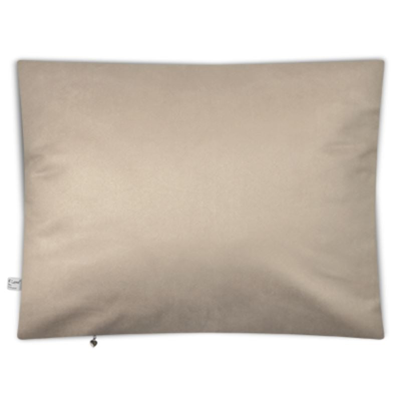 Floor Pillows - Medium Rectangle 32 x 24" / Pale Blue / Ready to use! Cover lining & beans