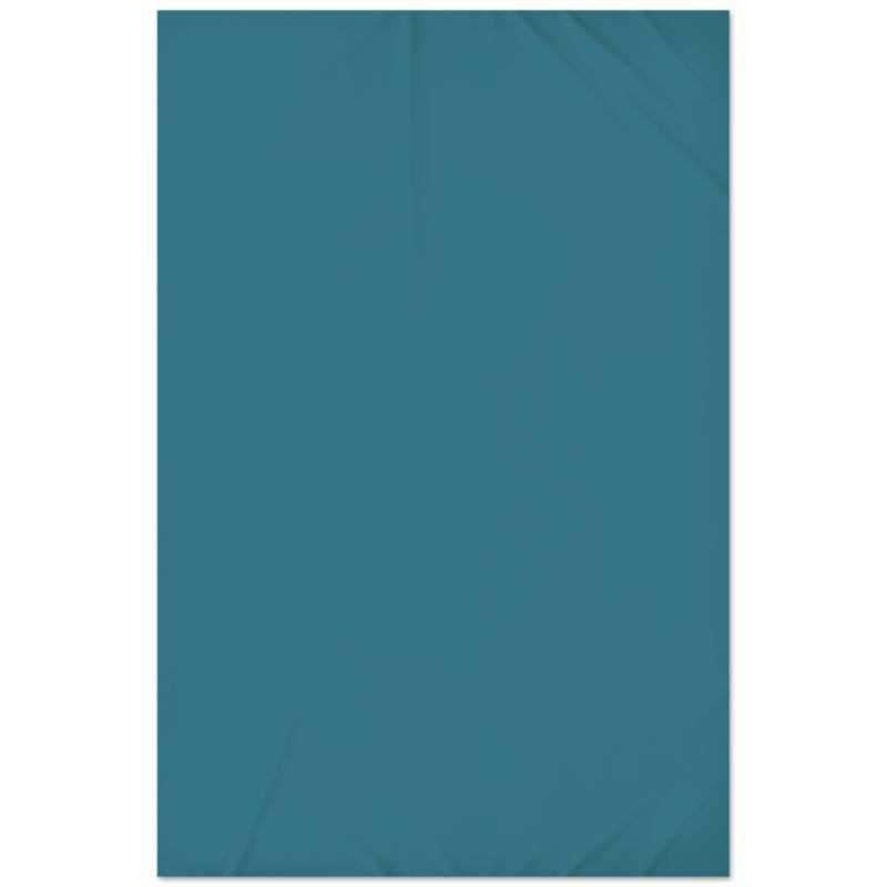 USA Flat Sheet - King / Californian King (110" x 104") / No Pillowcase