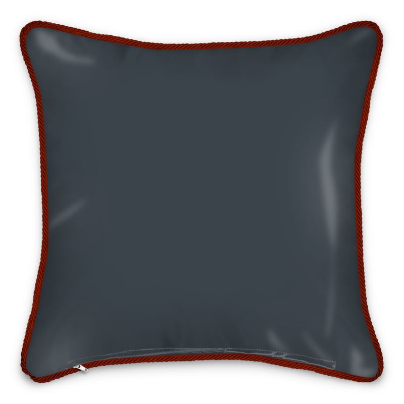 Silk Pillows - Square 12" (30cm) / Double sided 100% Silk print / Polyester Insert