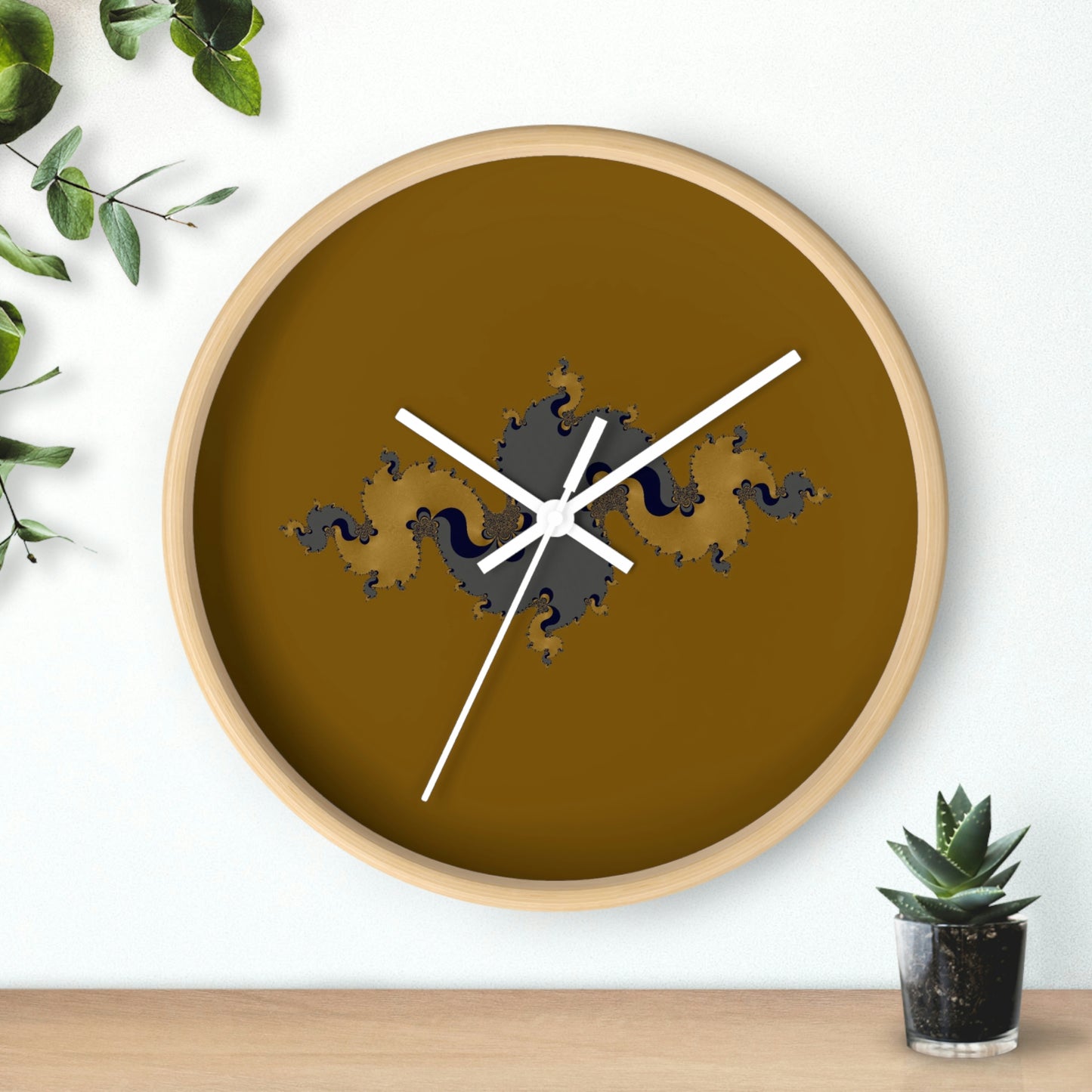 Office Wall Clock