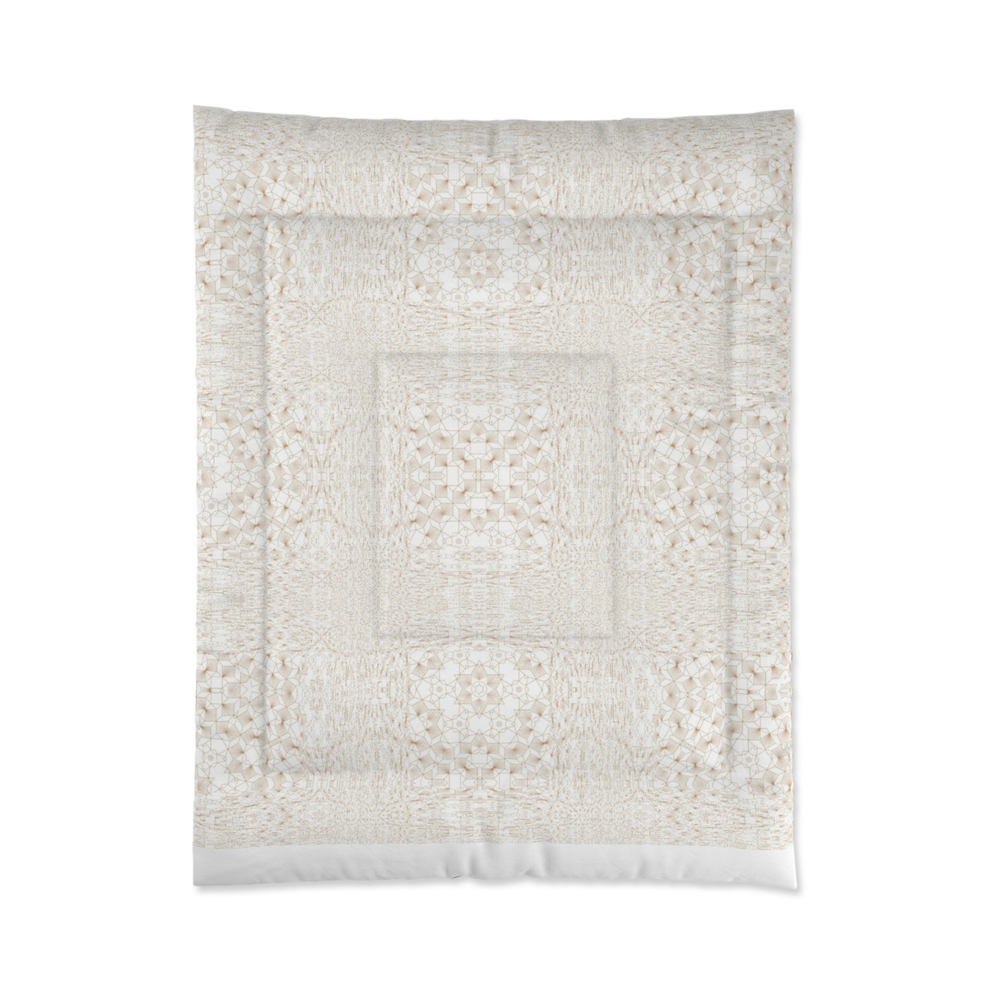 Helmsman Cozy Neutral Comforter for Modern Bedrooms | Soft Textured Bedding