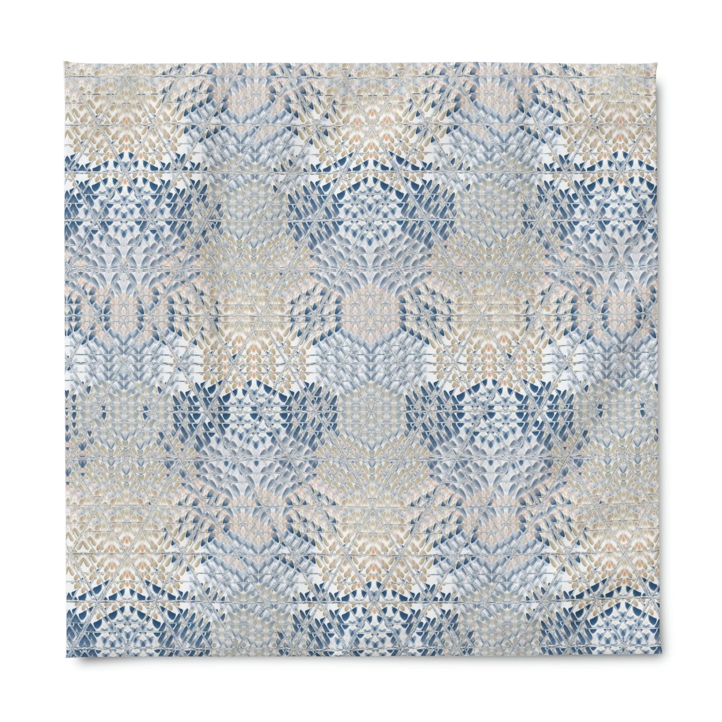 Duvet Cover - 88" × 88"
