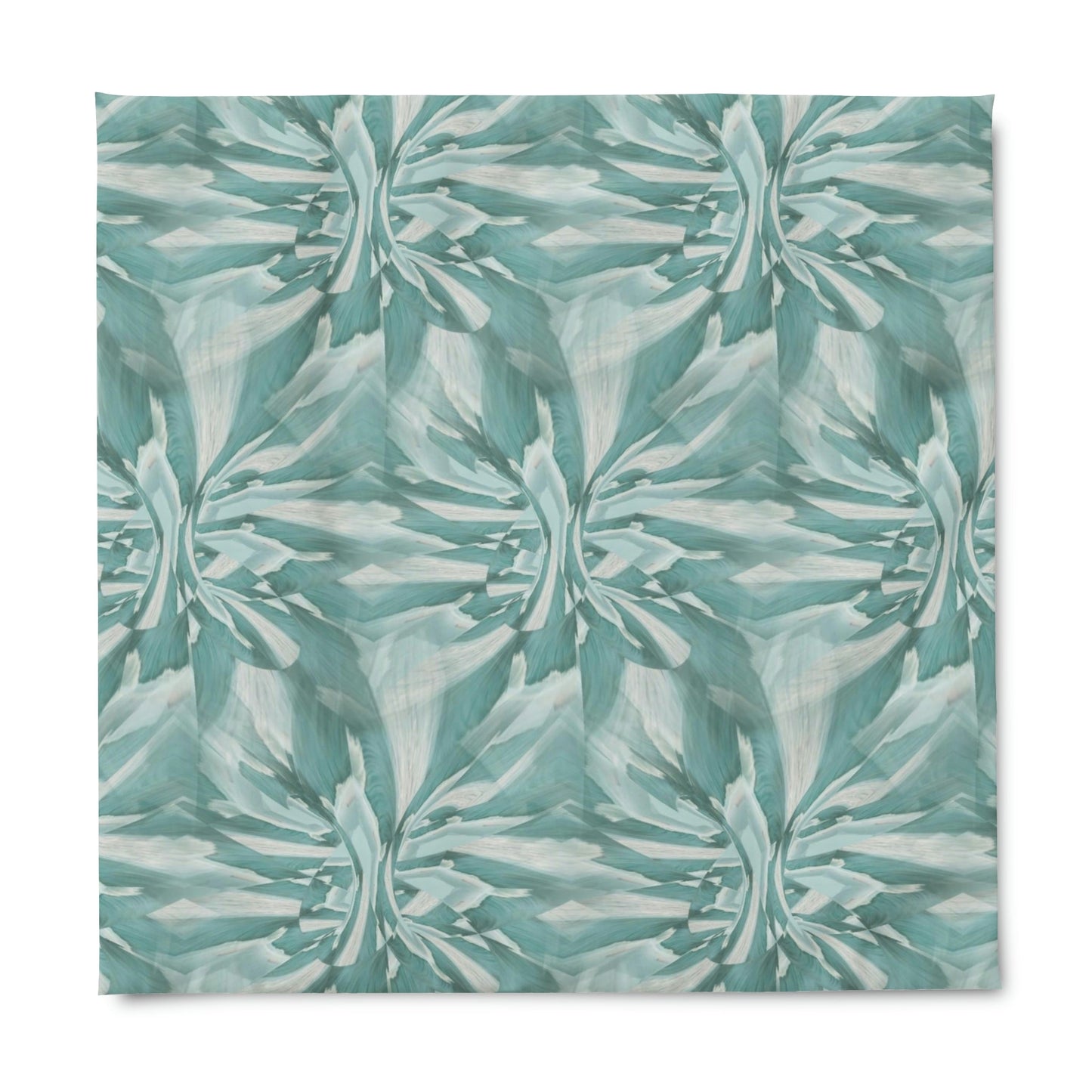 Duvet Cover - 88" × 88"