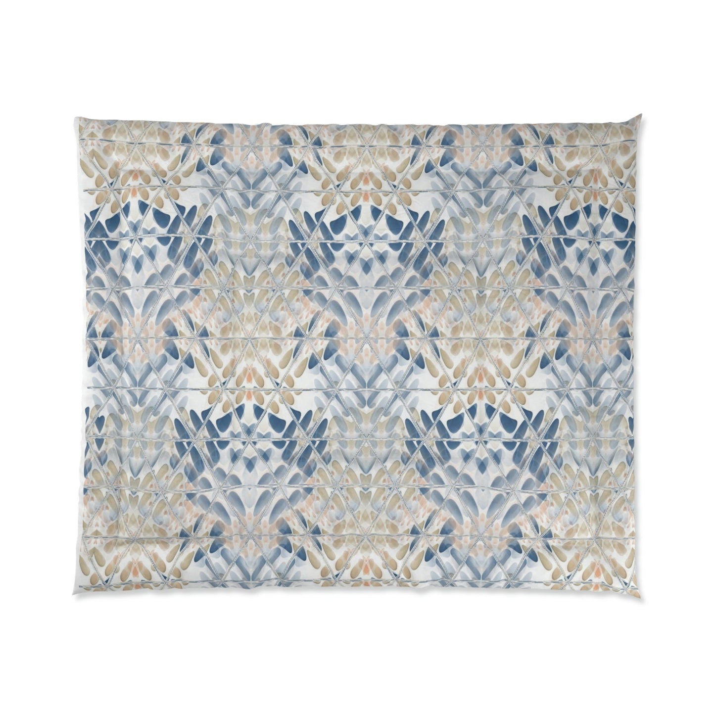 Helmsman Comforter - 104" × 88"