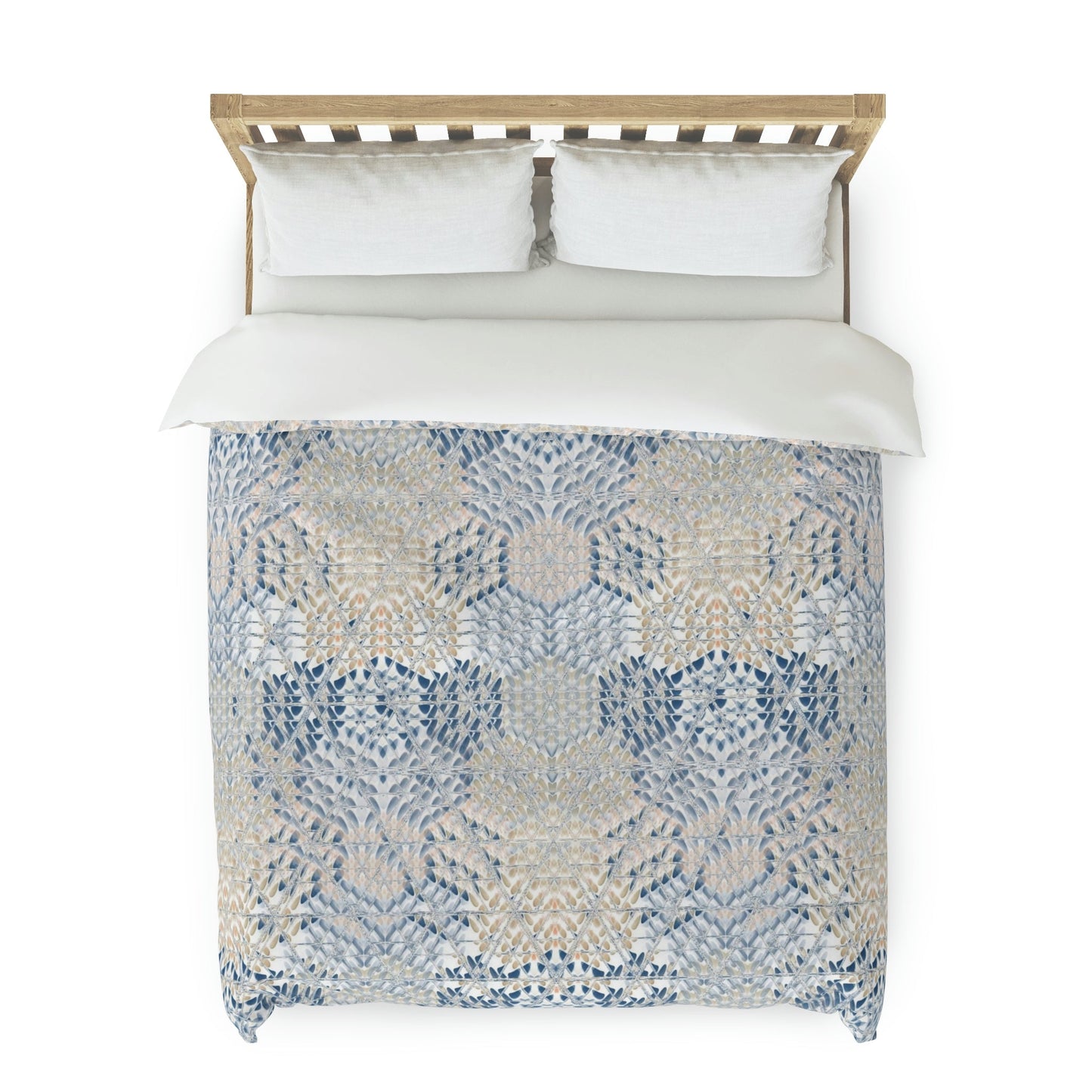 Duvet Cover - 88" × 88"