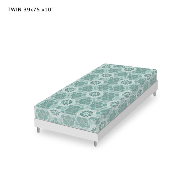Fitted Sheet - Full / Double (54"x75") / No Pillowcase