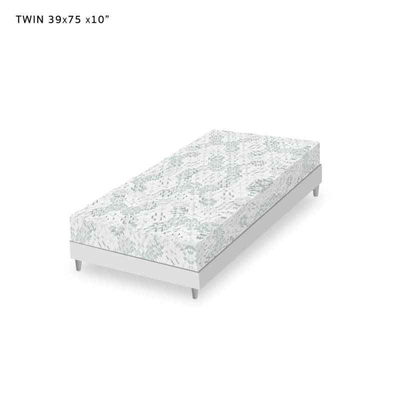 Fitted Sheet - King (76"x80") / No Pillowcase