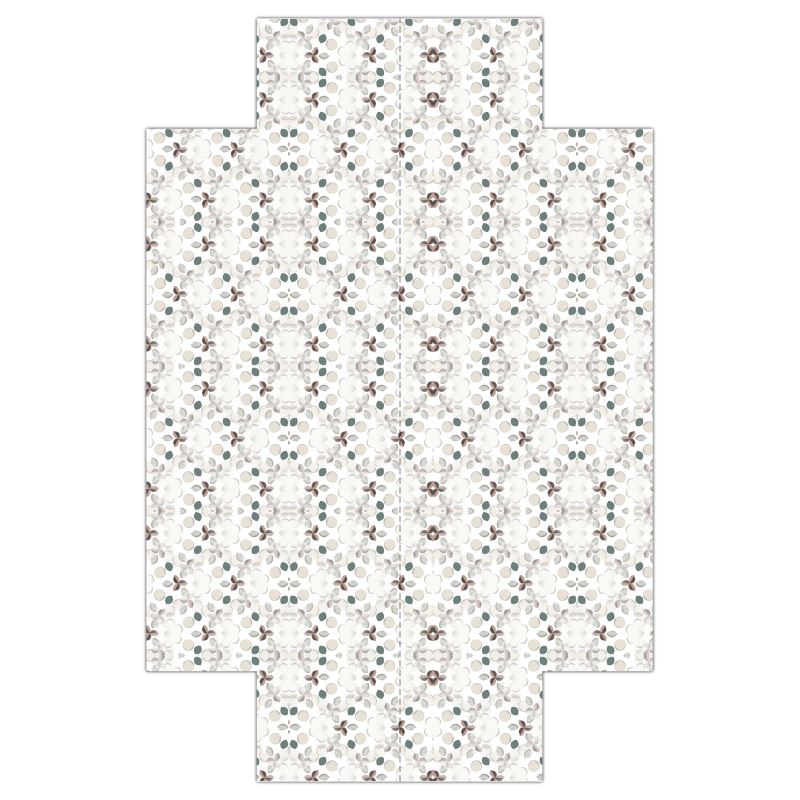 Fitted Sheet - King (76"x80") / Two Pillowcase