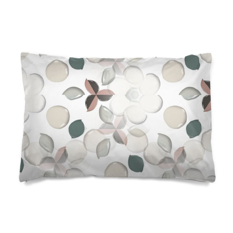 Fitted Sheet - King (76"x80") / Two Pillowcase
