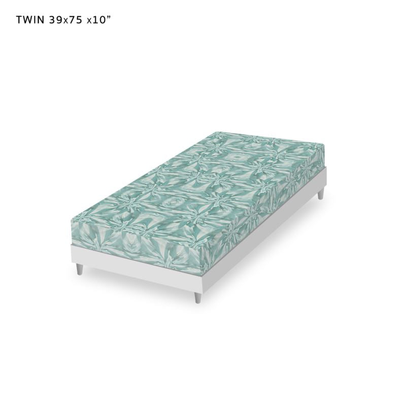 Fitted Sheet - Twin (39"x75") / No Pillowcase