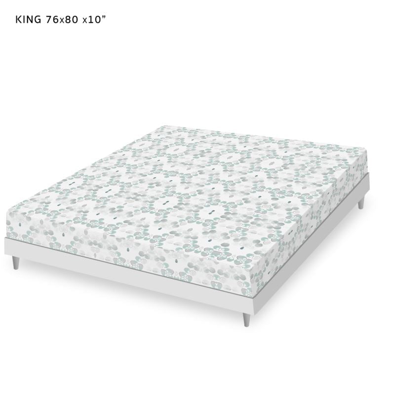 Fitted Sheet - Twin (39"x75") / No Pillowcase