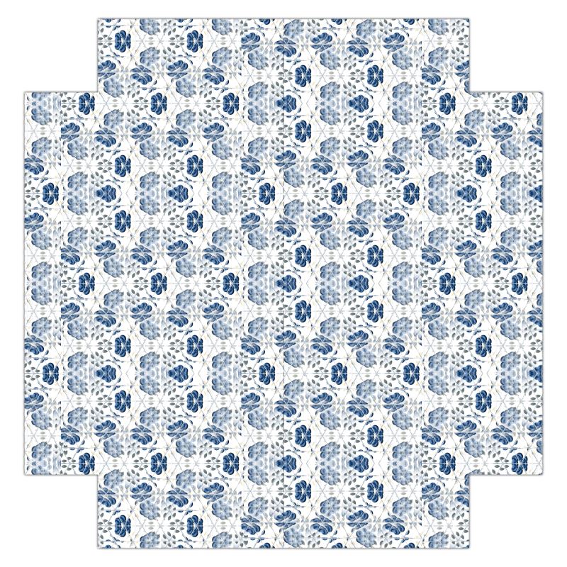 Fitted Sheet - Full / Double (54"x75") / One Pillowcase