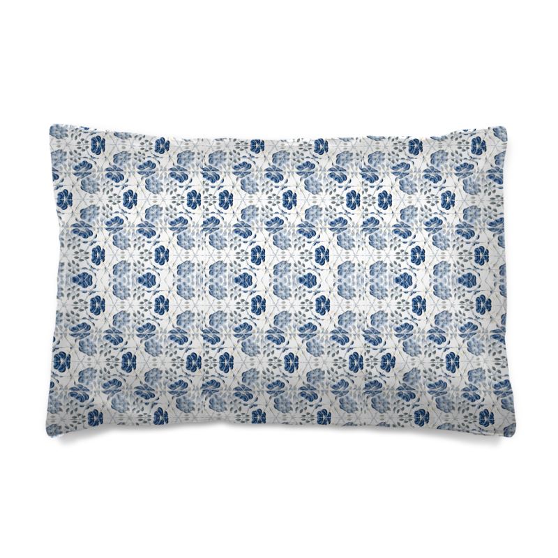 Fitted Sheet - Full / Double (54"x75") / One Pillowcase