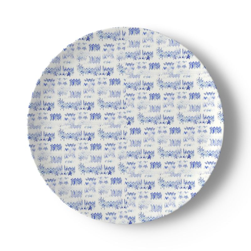 Marsalis - 10.4” / 264mm / 2 Plates / Wall Hanger