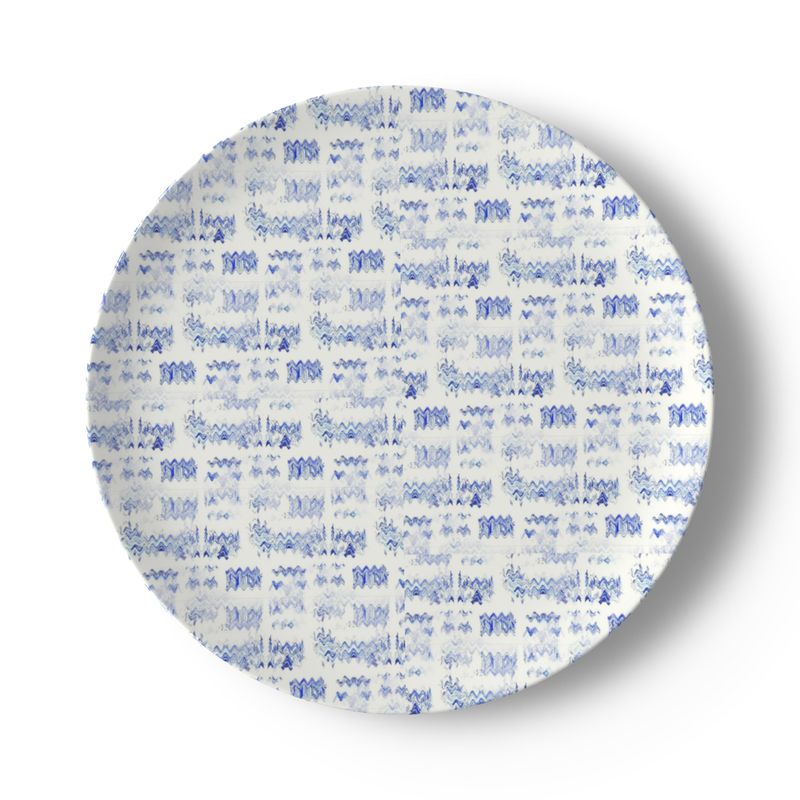 Marsalis - 10.4” / 264mm / 2 Plates / Wall Hanger