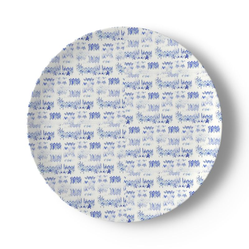 Marsalis - 10.4” / 264mm / 2 Plates / Wall Hanger
