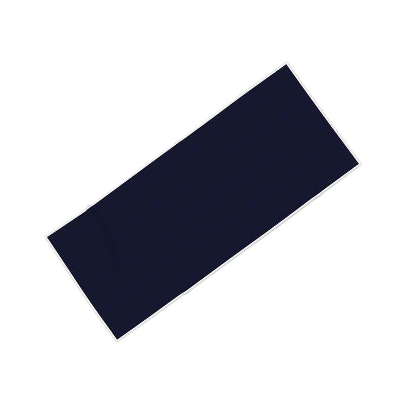 Blue Towel - Small  (23" x 40") / Pink