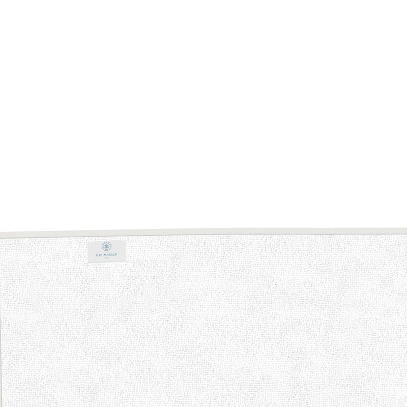 Blue Towel - Small  (23" x 40") / Pink