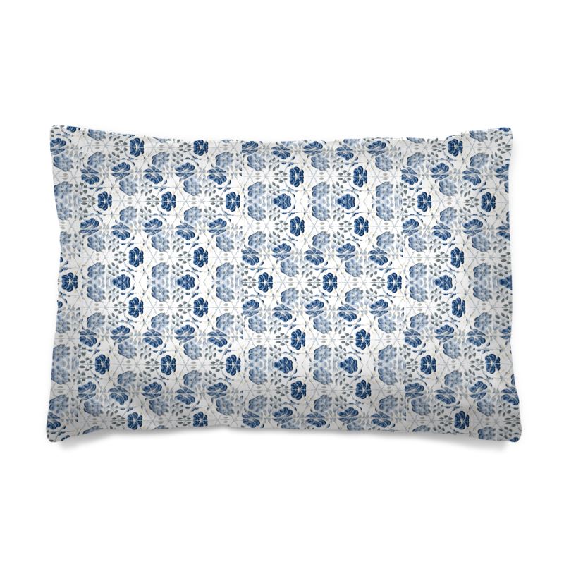 October - Poly Cotton / Print on the Front Only