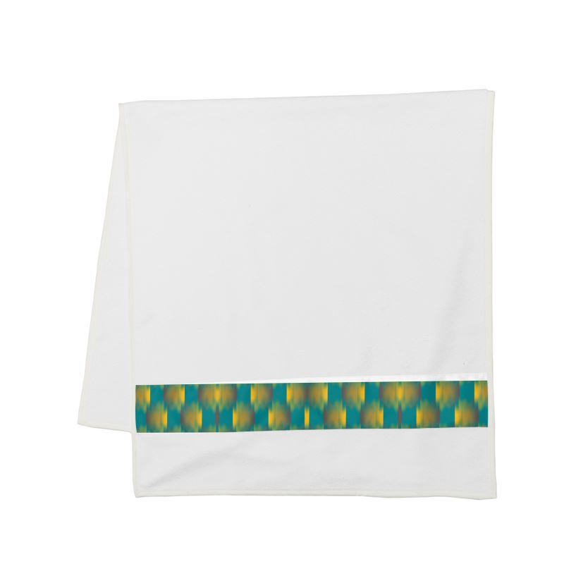 Bathroom Accent Towels - Just 2 Hand Towels