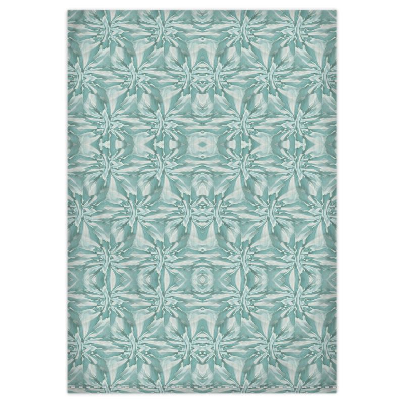 September - King Size Duvet 90 x 85" / Cotton Sateen / Concealed Zip