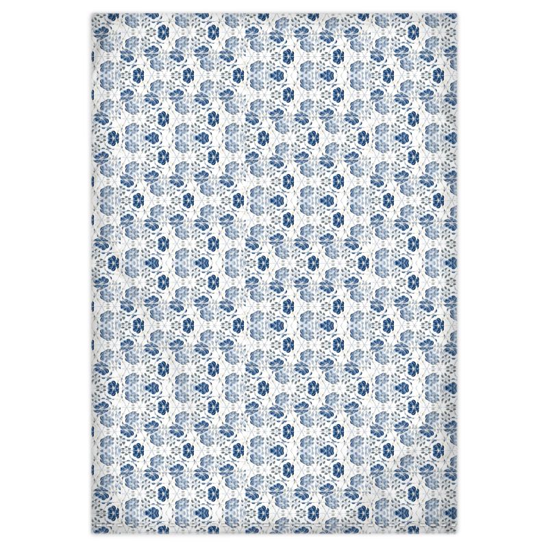 Fall - Double Duvet 80 x 80'' / Poly Cotton / Concealed Zip