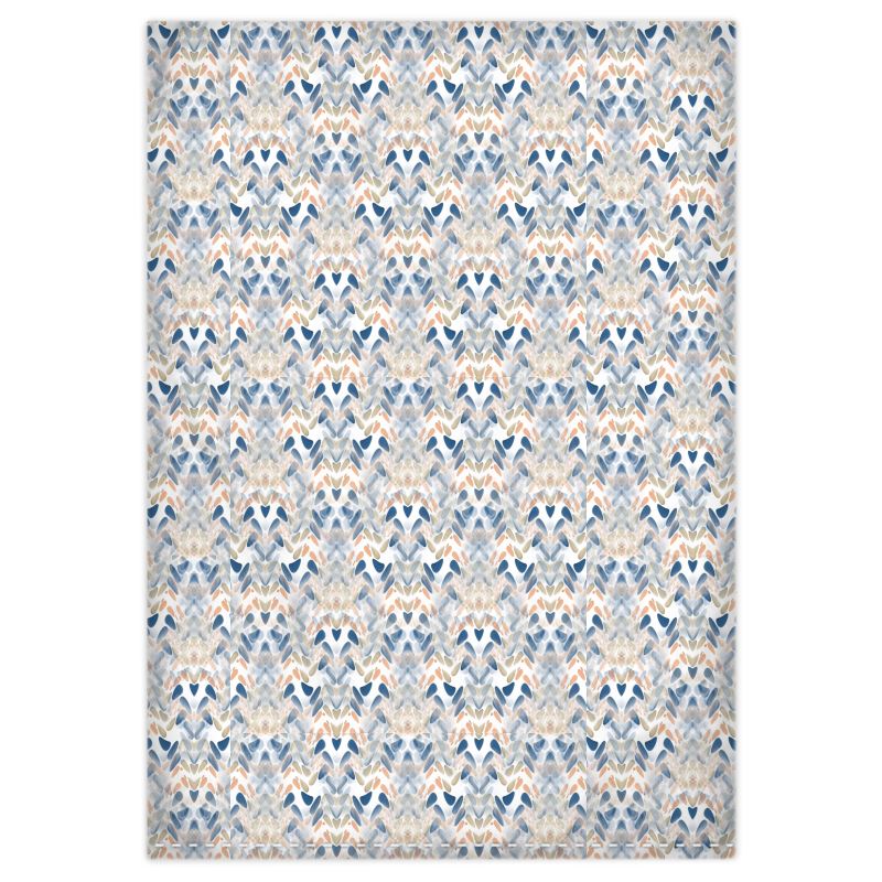 Winter - Double Duvet 80 x 80'' / Cotton Sateen / Concealed Zip