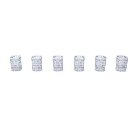 Square Shot Glass 6 Set