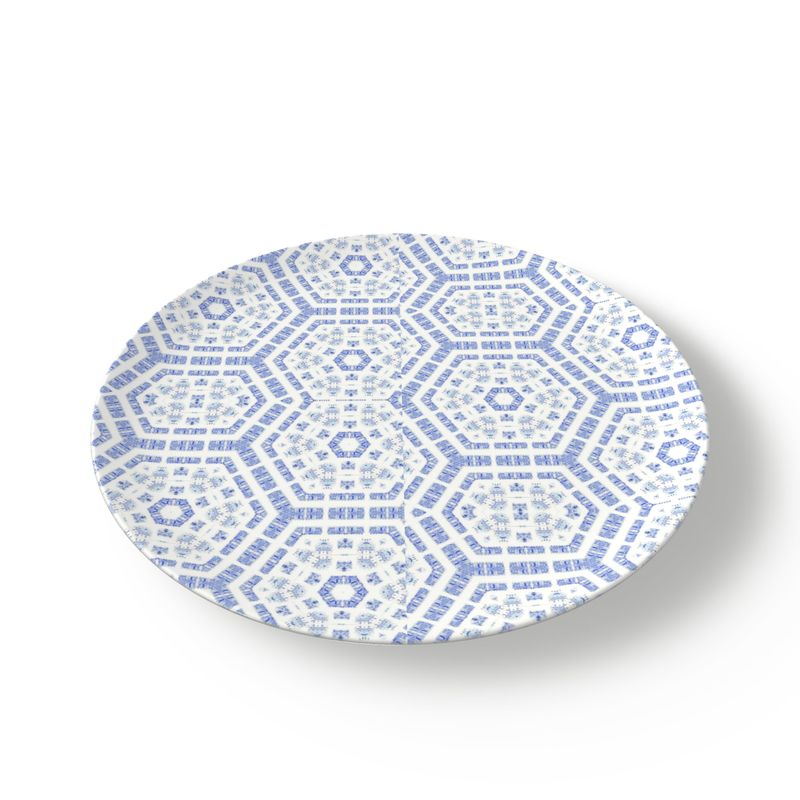 Medium China Plates 10.4