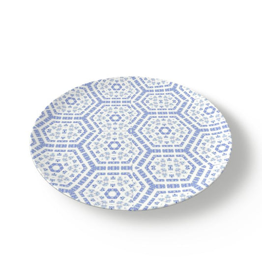 Medium China Plates 10.4