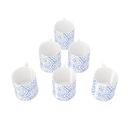 Glasses - Large Bone China