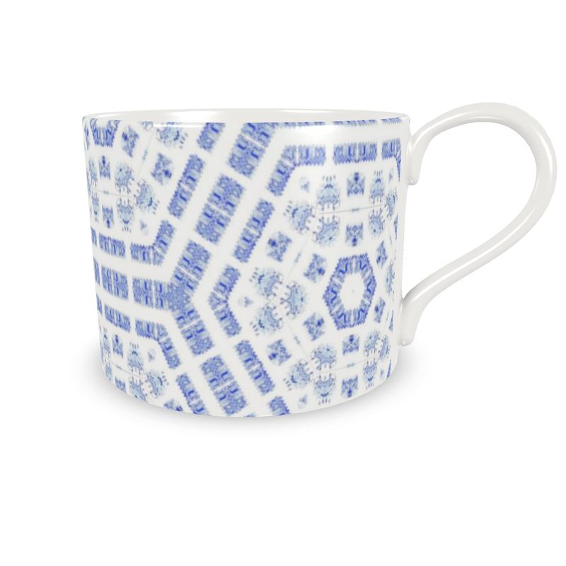Cup And Saucer - Small Espresso Cup & Saucer / 2 Cup & Saucers