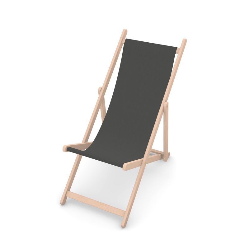 Outside Deckchair