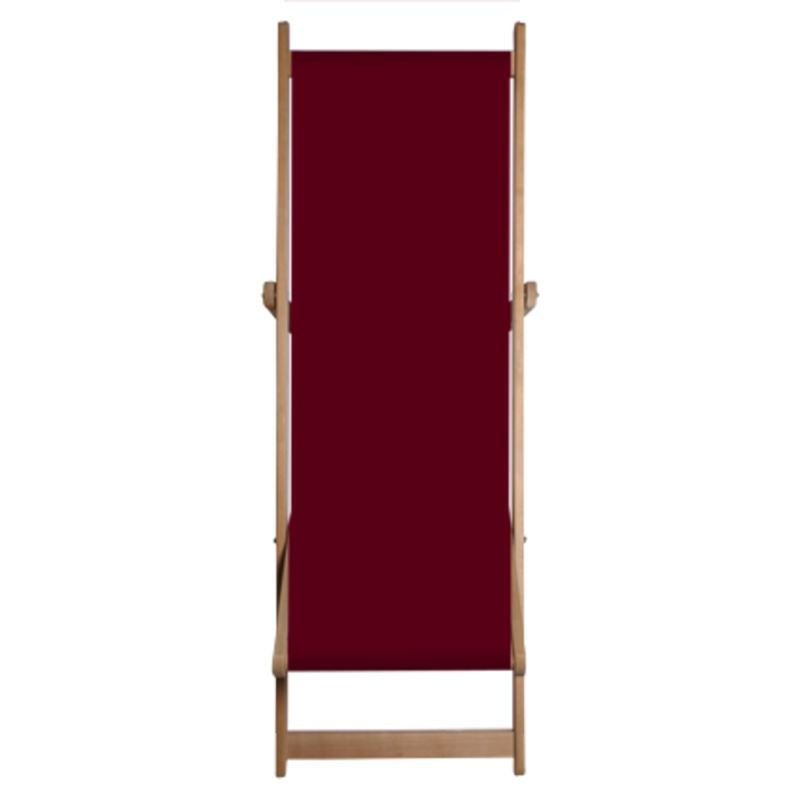 Deckchair Sling - No tacks / Double Sling 35.2" x 48.8"