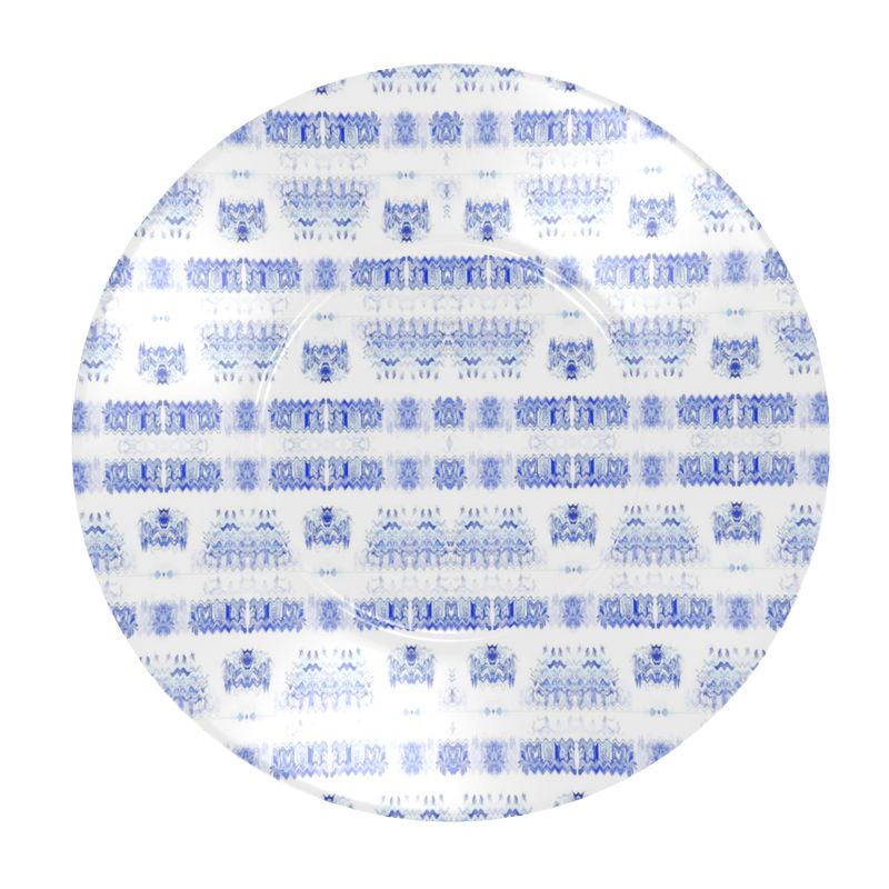 Cup And Saucer - Large Coffee Cup & Saucer / 1 Cup & Saucer