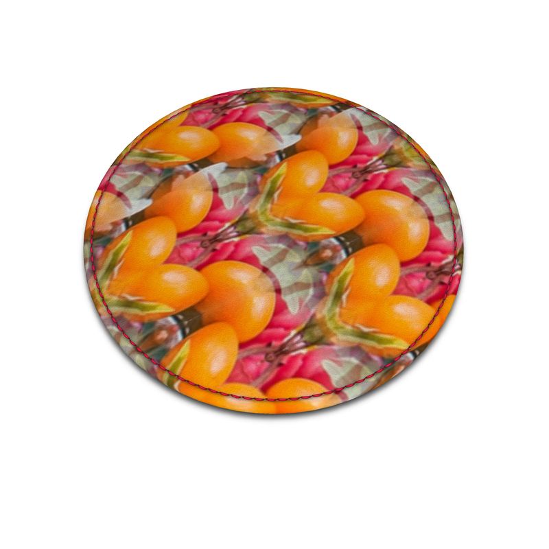 Leather Coasters