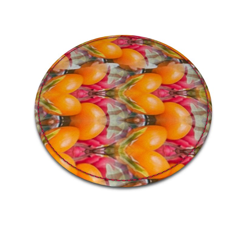Leather Coasters