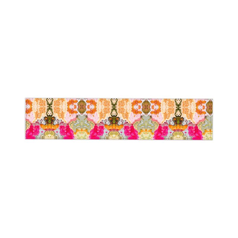 Table Runner - Cotton-Linen / 98" x 14" / 4cm Hem