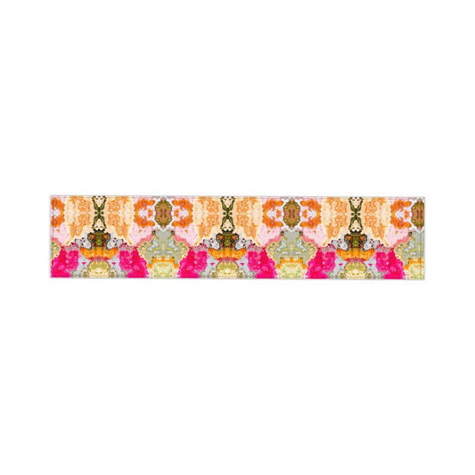 Table Runner - Cotton-Linen / 98" x 14" / 4cm Hem