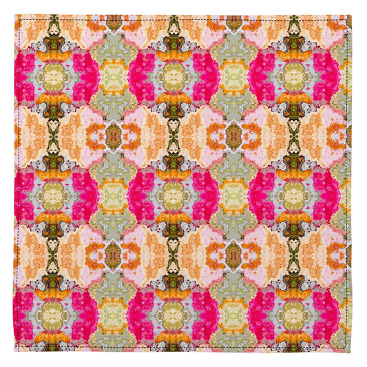 Custom Napkins - 1 Napkin / Premium Silk Satin (100% pure silk)