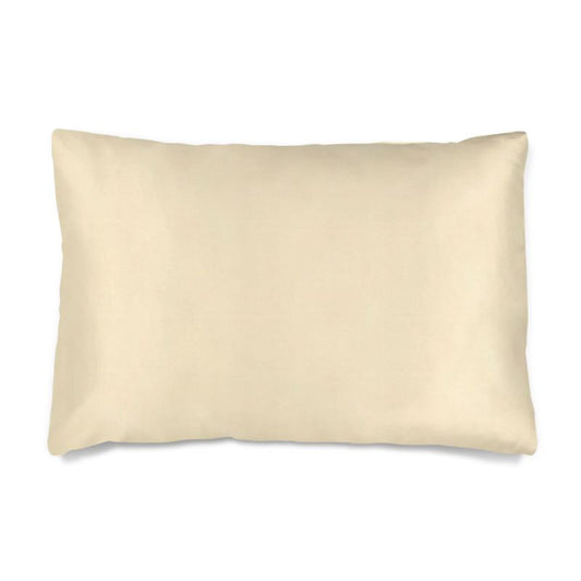 Silk Pillow Cases sizes - Standard 29" x 19" / Print on the Front Only