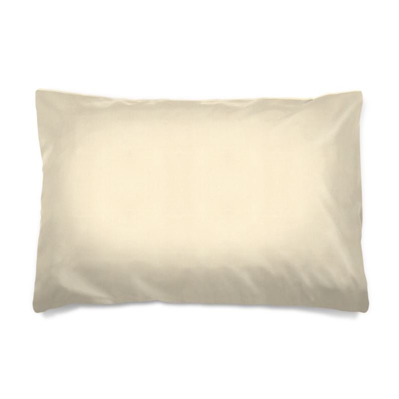Pillow Cases - Cotton Sateen / Print Both Sides