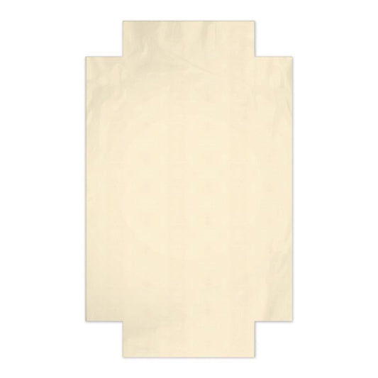 Fitted Sheets - Euro Double (55 x 74 3/4'') / Two Pillowcase
