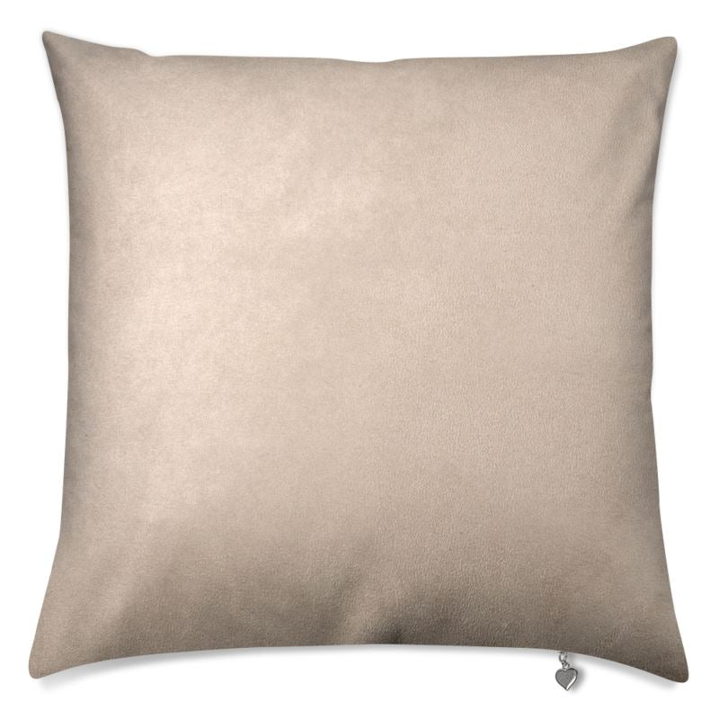 Pillow Covers - Small Square Cover (no pad) fits 18" / Velvet Shimmer